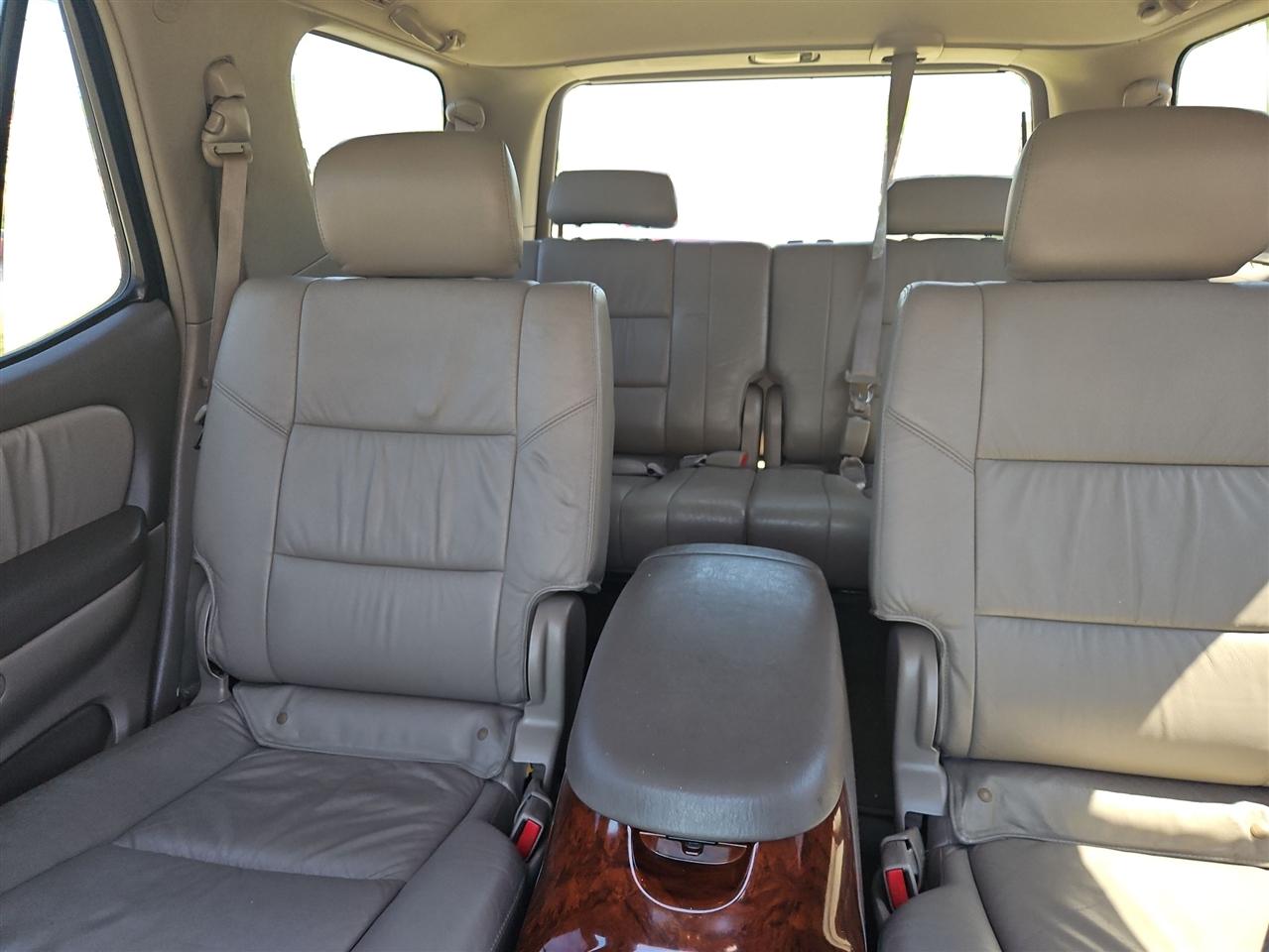 Toyota Sequoia Limited 4WD 2005