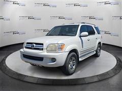 2005 Toyota Sequoia 
