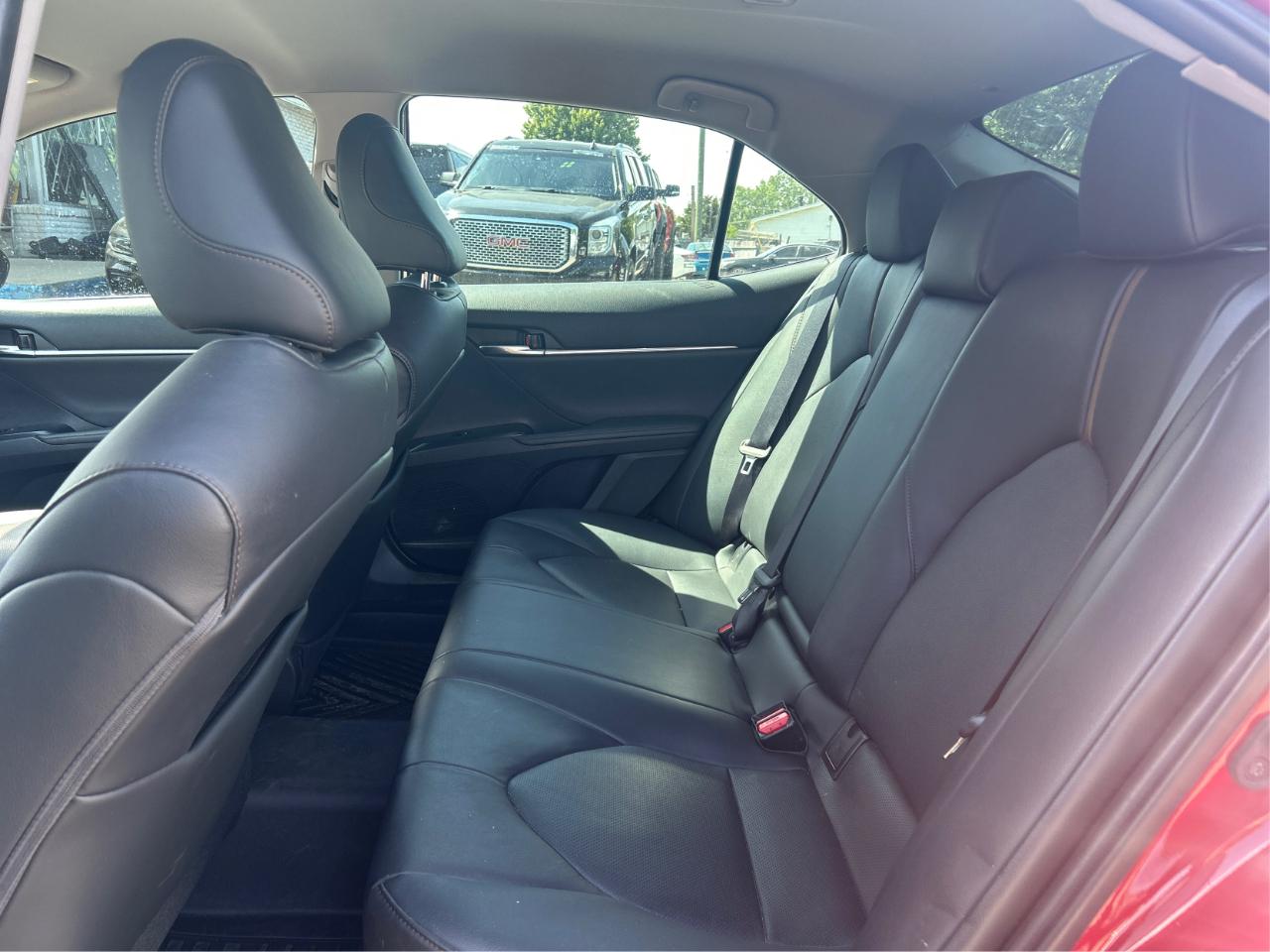 Toyota Camry XLE 2020