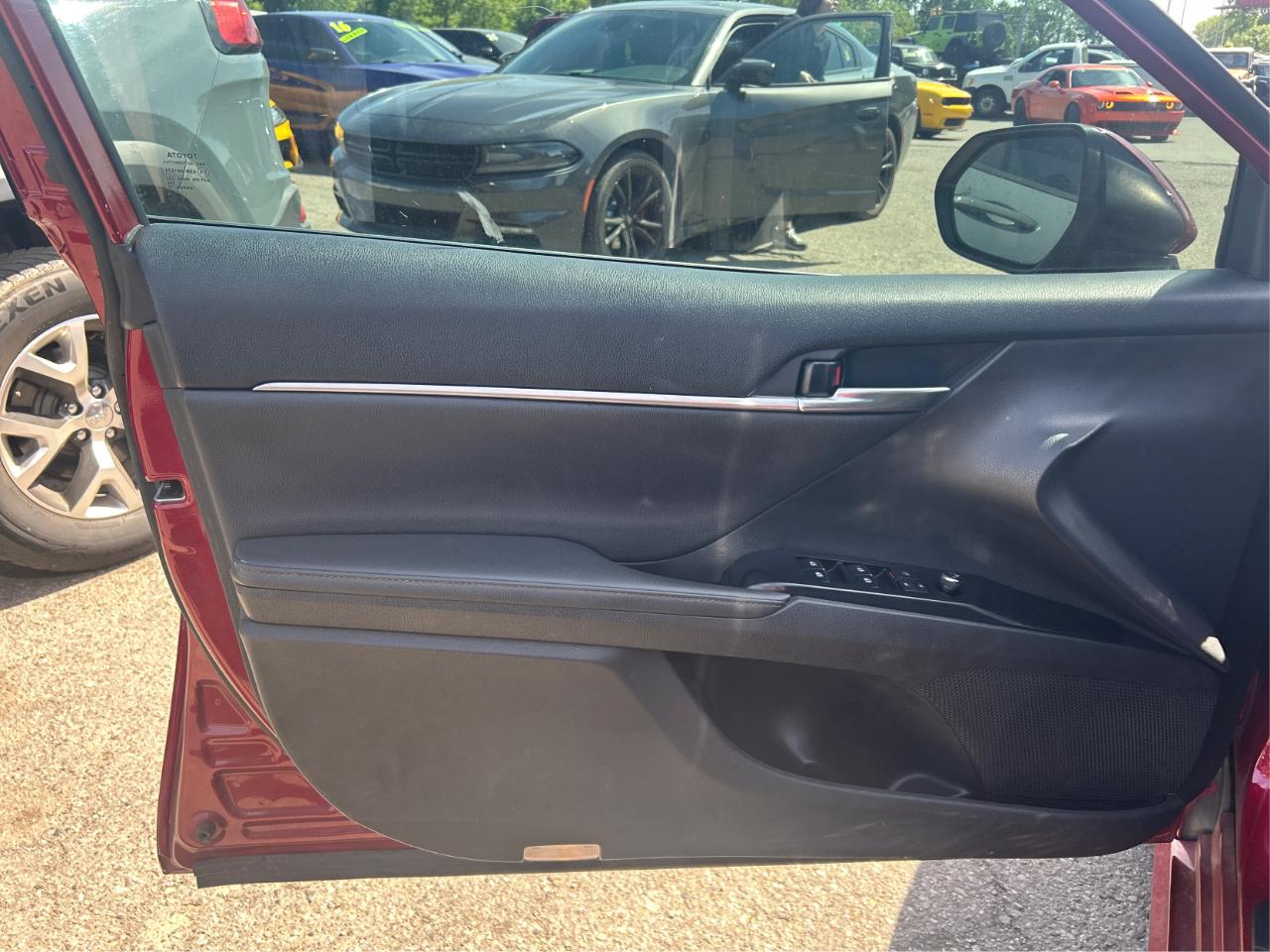 Toyota Camry XLE 2020