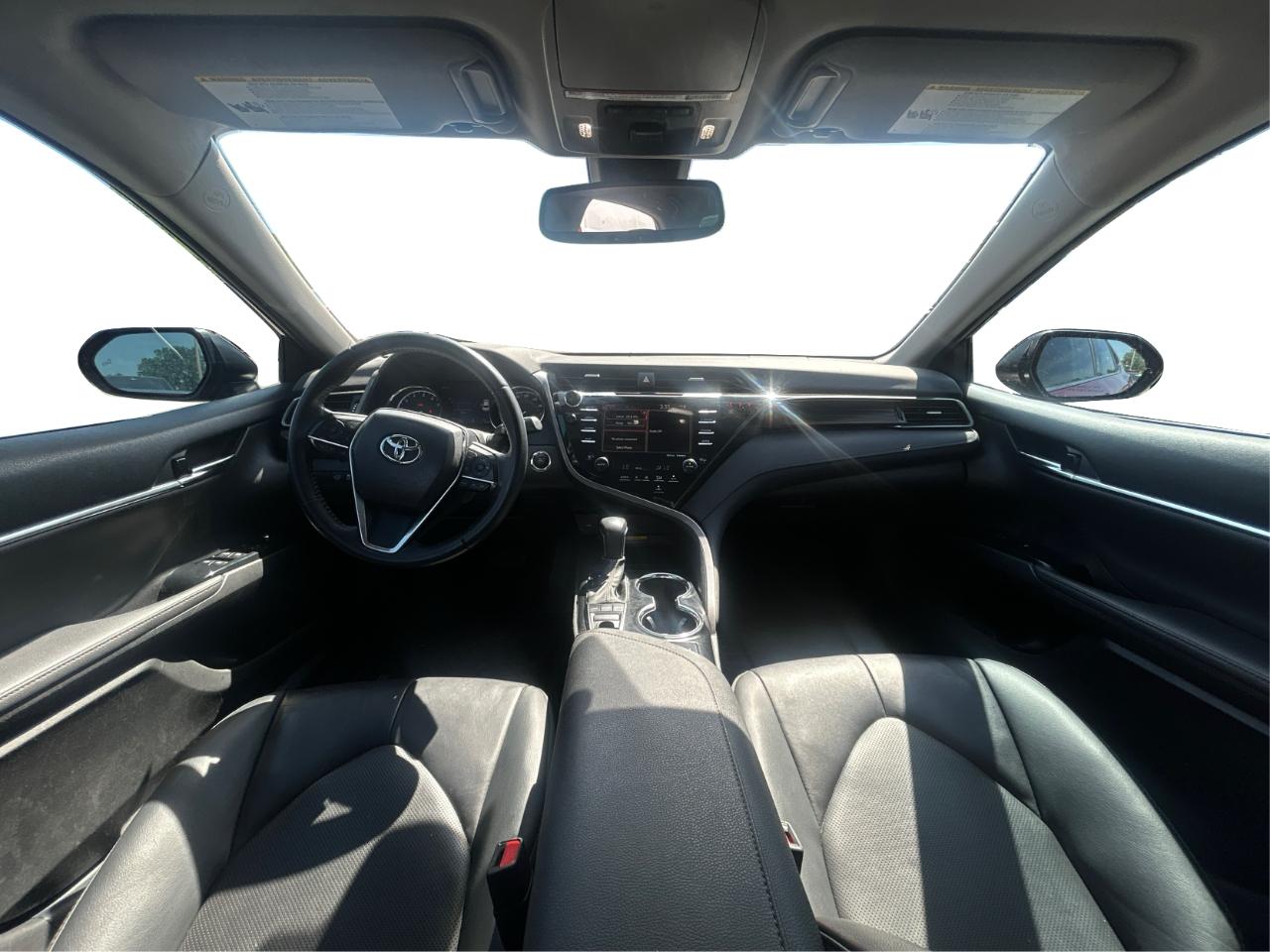 Toyota Camry XLE 2020