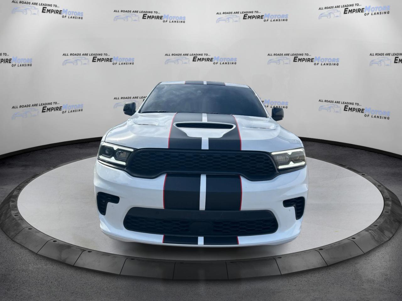 Dodge Durango SRT Hellcat 2023