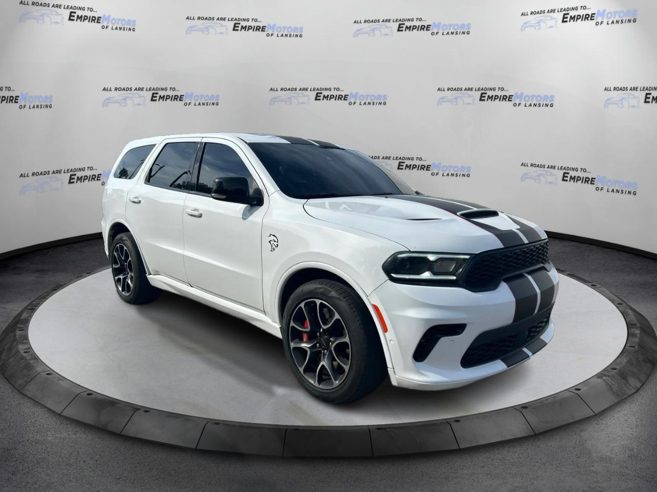 Dodge Durango SRT Hellcat 2023