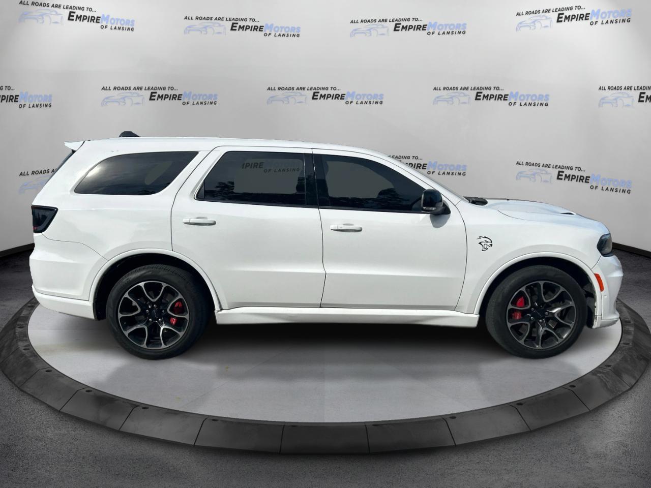 Dodge Durango SRT Hellcat 2023