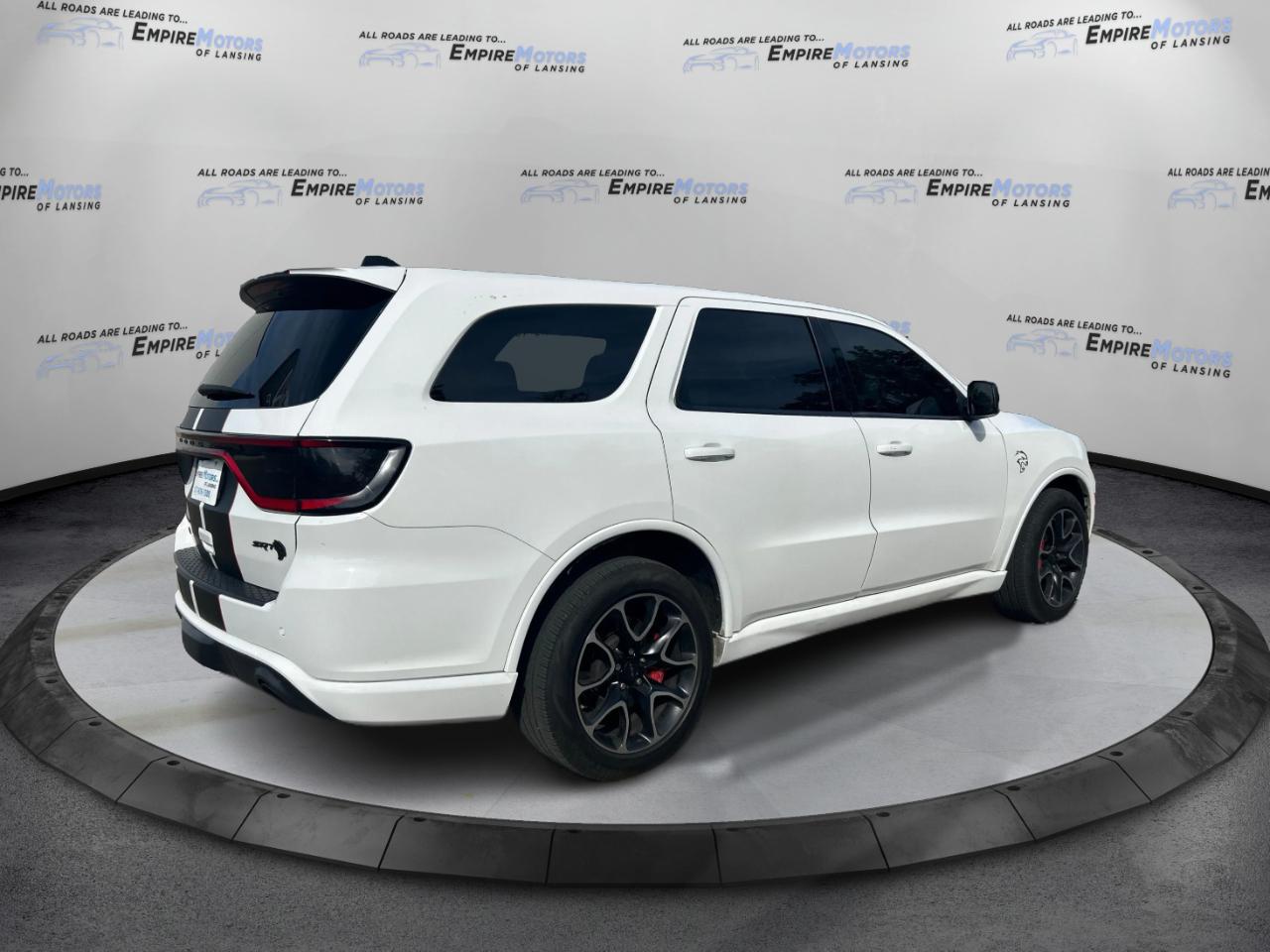 Dodge Durango SRT Hellcat 2023