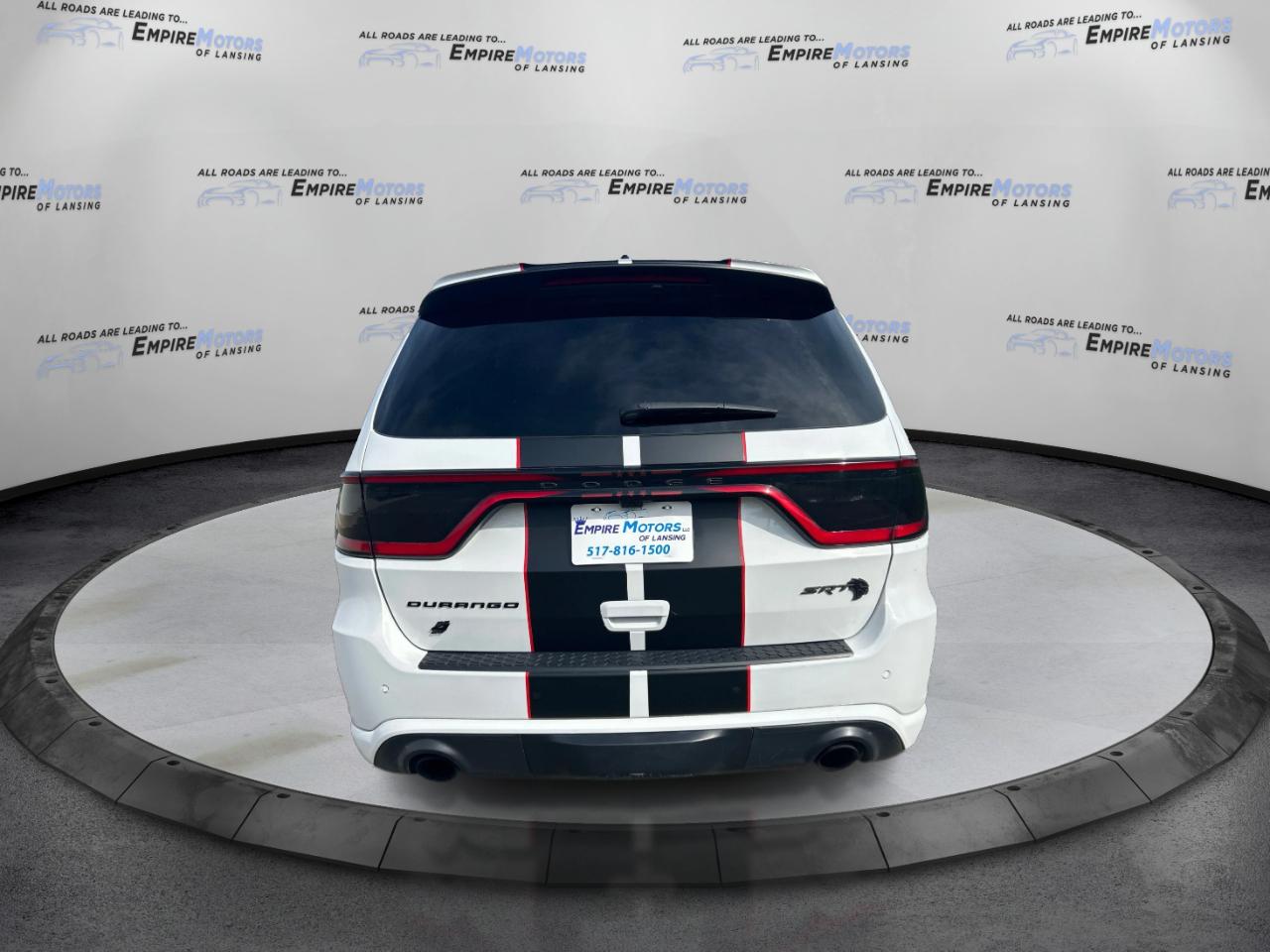 Dodge Durango SRT Hellcat 2023