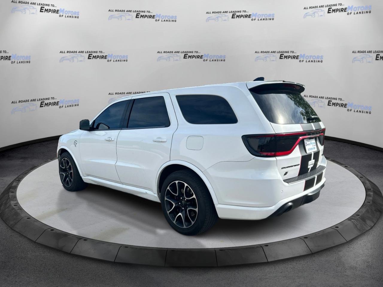 Dodge Durango SRT Hellcat 2023