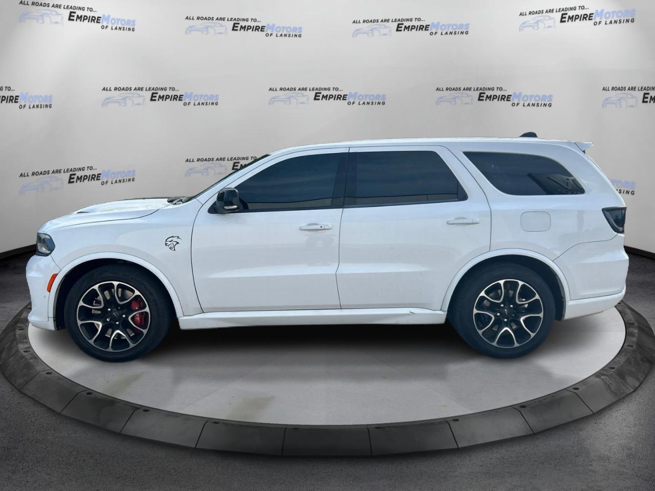 Dodge Durango SRT Hellcat 2023