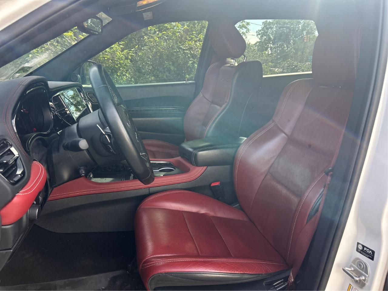 Dodge Durango SRT Hellcat 2023