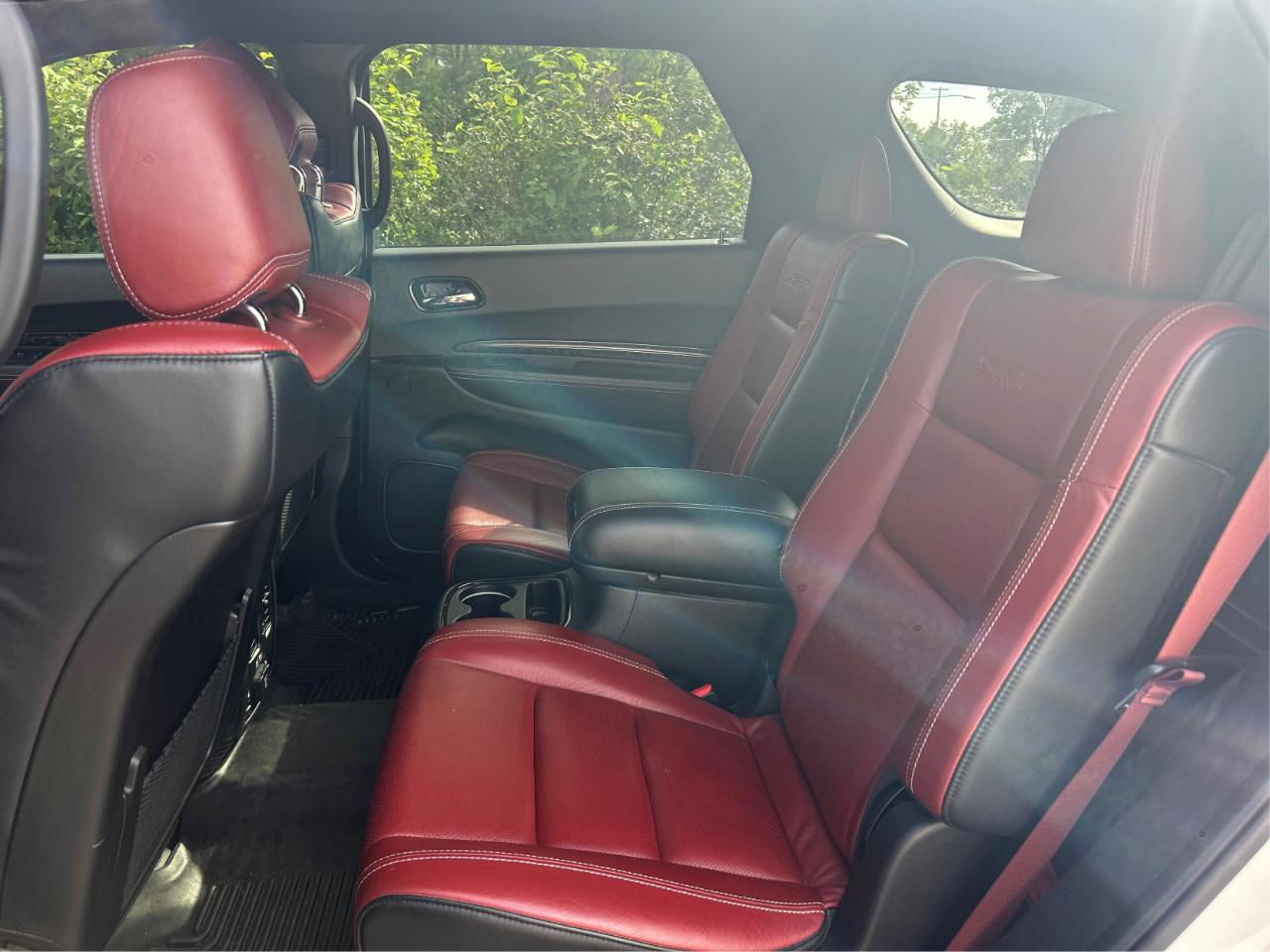 Dodge Durango SRT Hellcat 2023