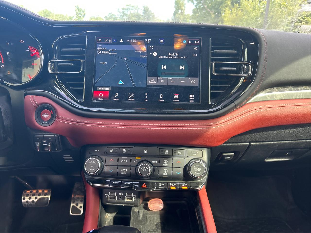 Dodge Durango SRT Hellcat 2023