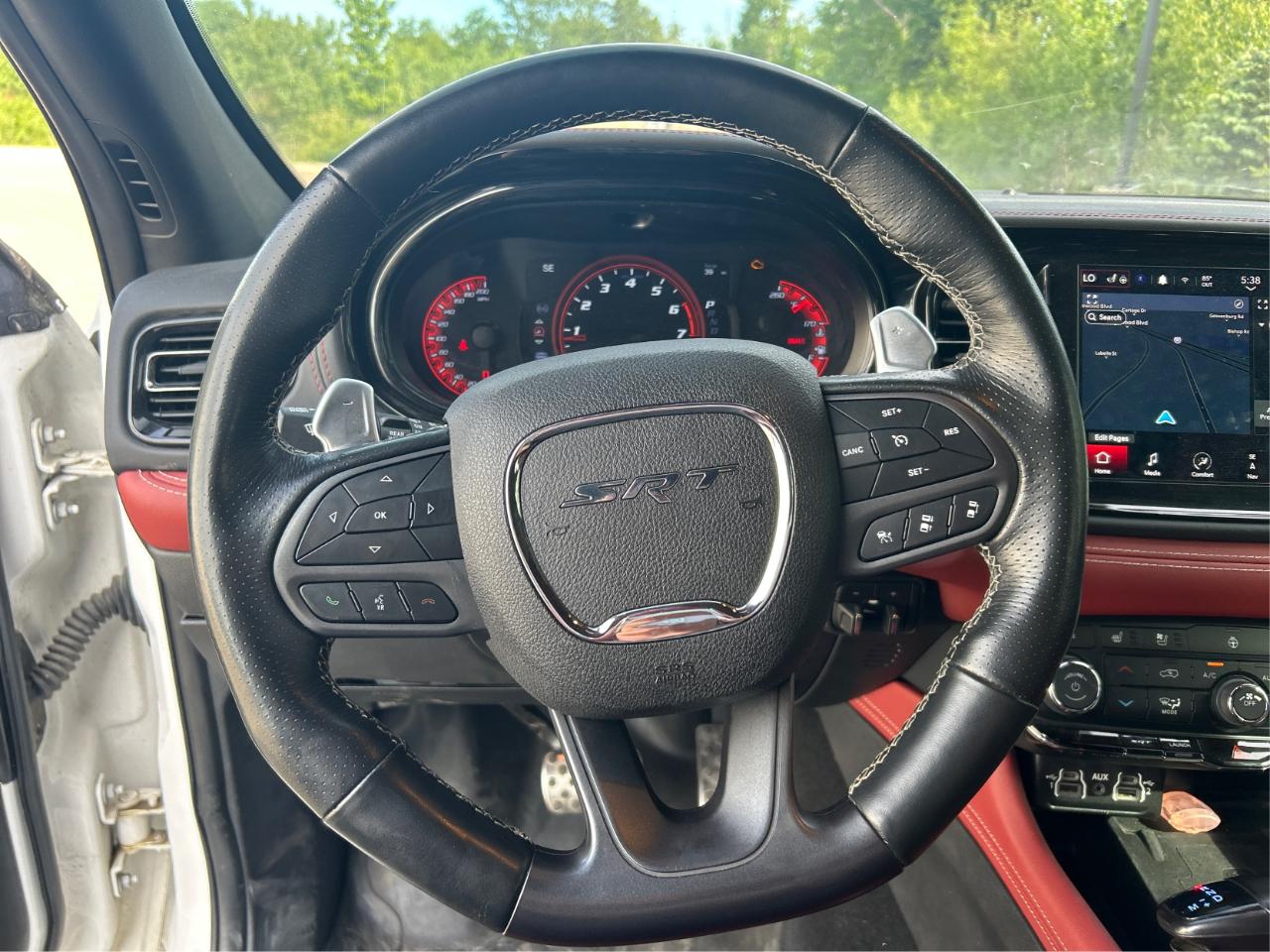 Dodge Durango SRT Hellcat 2023