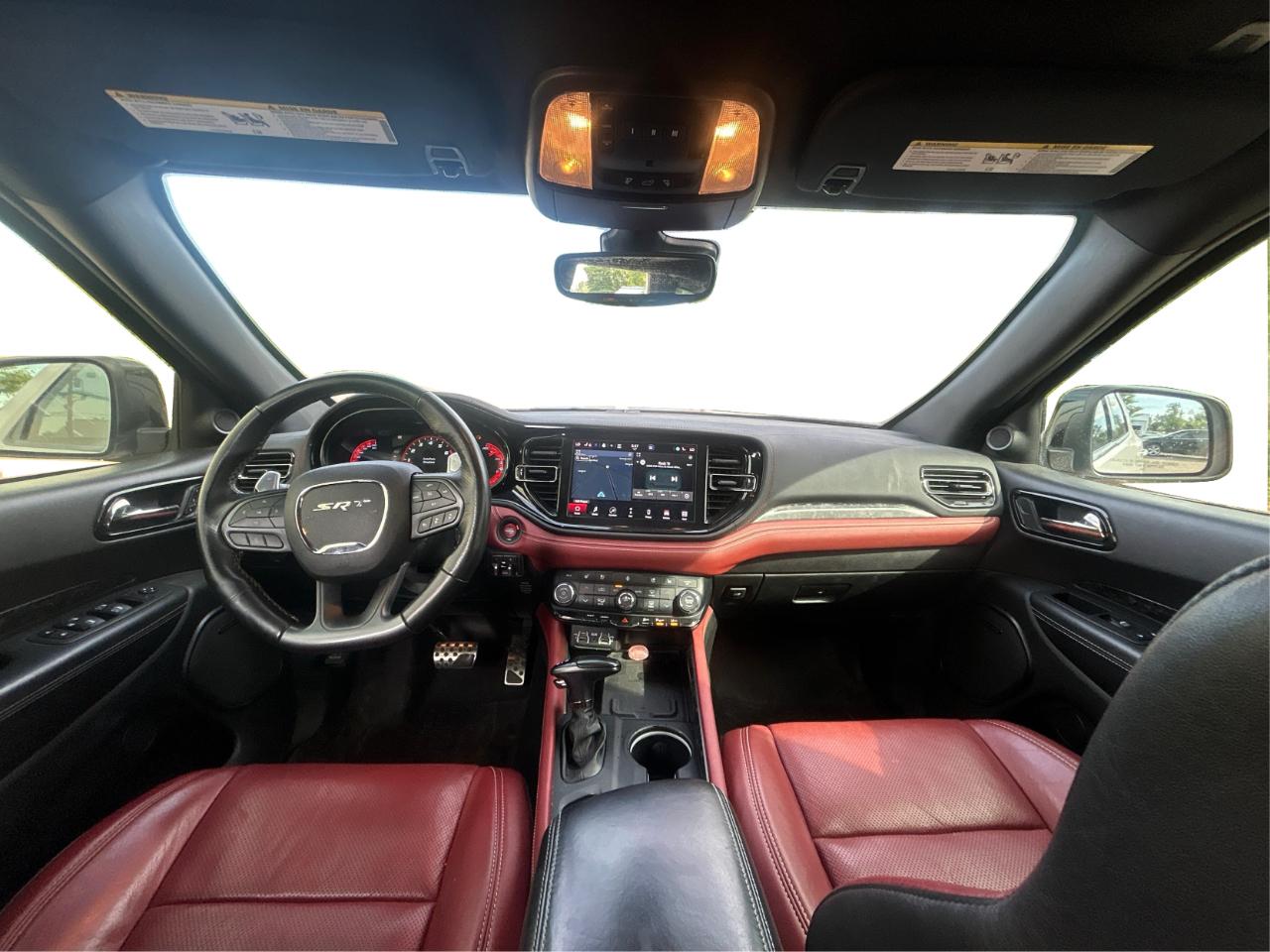 Dodge Durango SRT Hellcat 2023