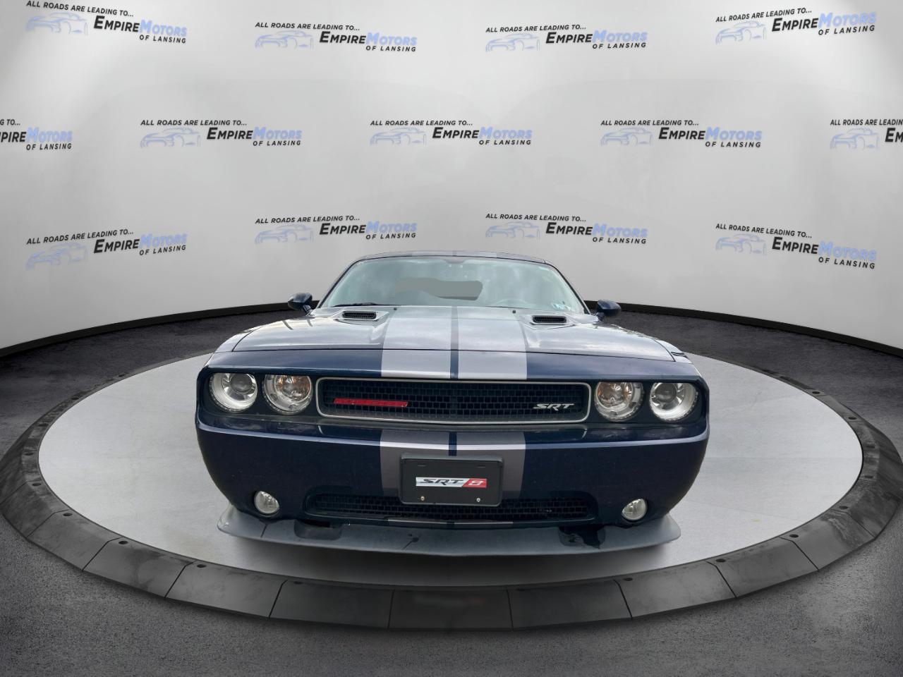 Dodge Challenger SRT8 2013
