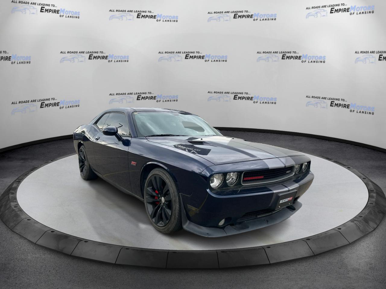 Dodge Challenger SRT8 2013