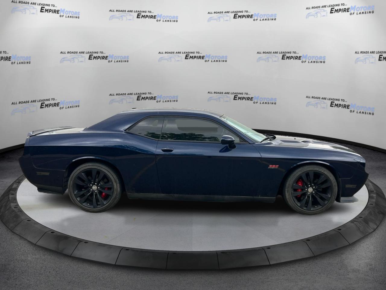 Dodge Challenger SRT8 2013