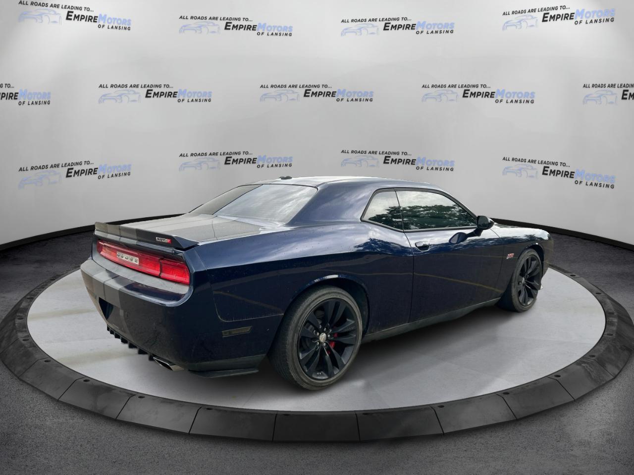 Dodge Challenger SRT8 2013