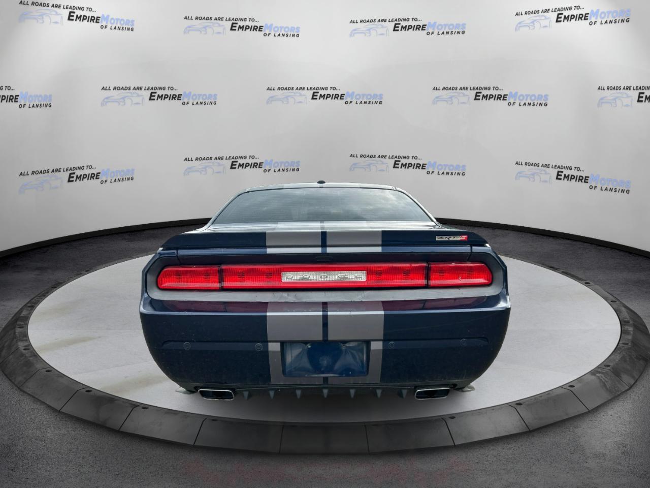 Dodge Challenger SRT8 2013