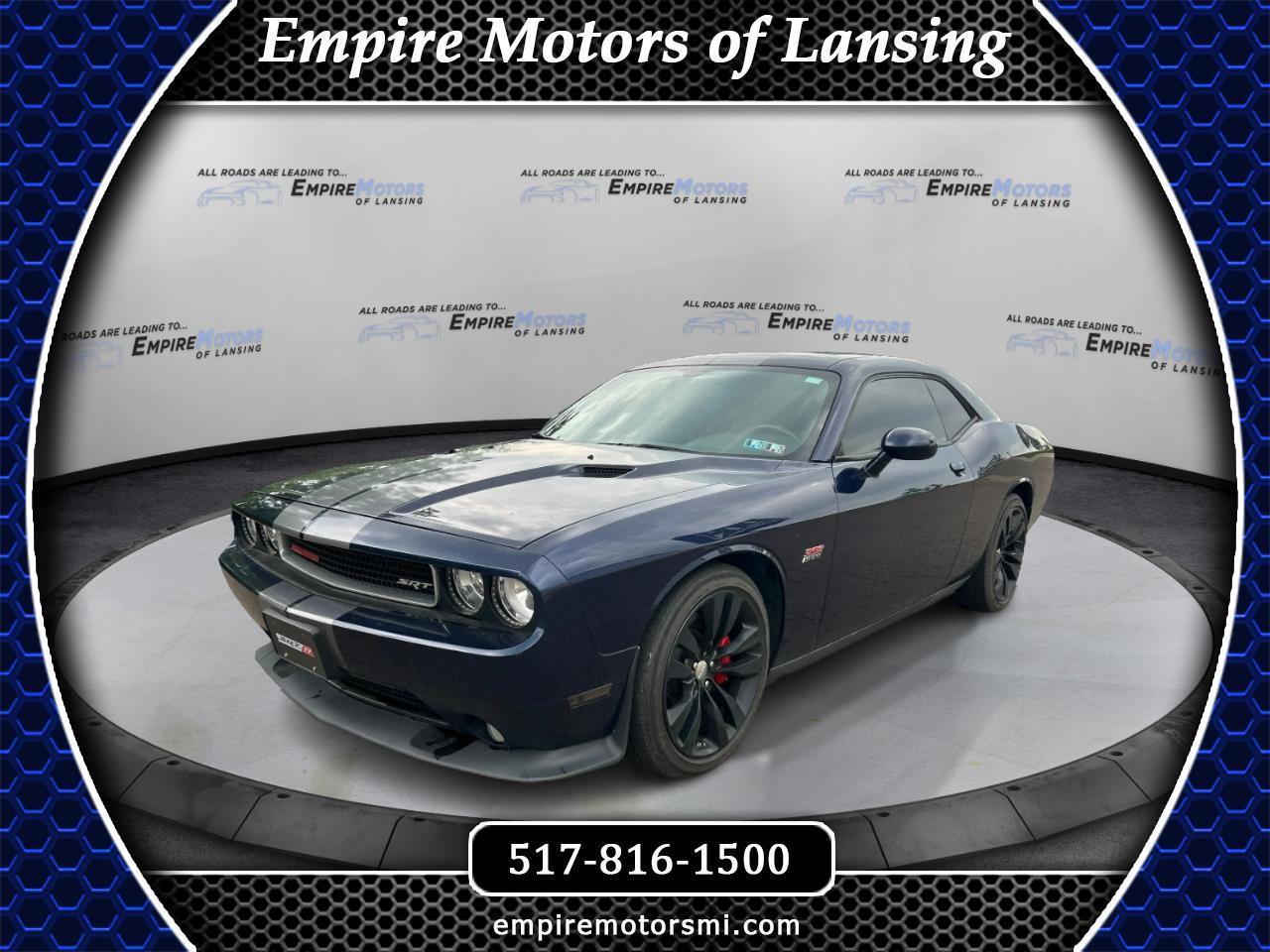 Dodge Challenger SRT8 2013