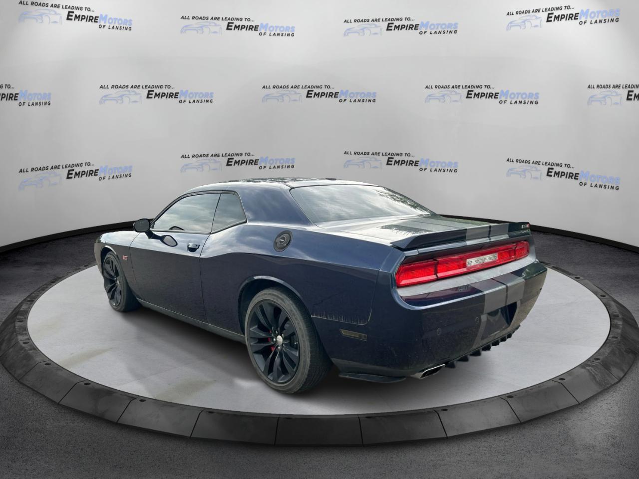 Dodge Challenger SRT8 2013