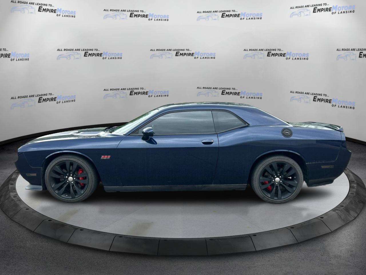 Dodge Challenger SRT8 2013