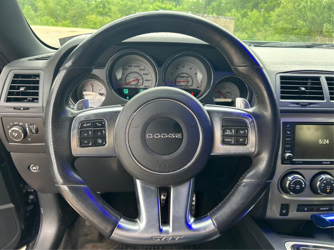 Dodge Challenger SRT8 2013