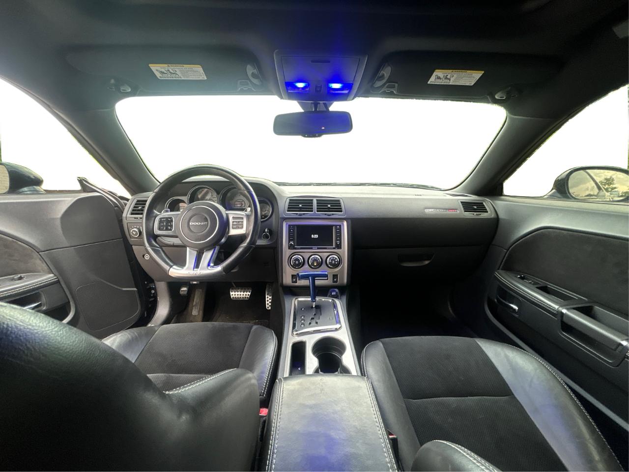 Dodge Challenger SRT8 2013