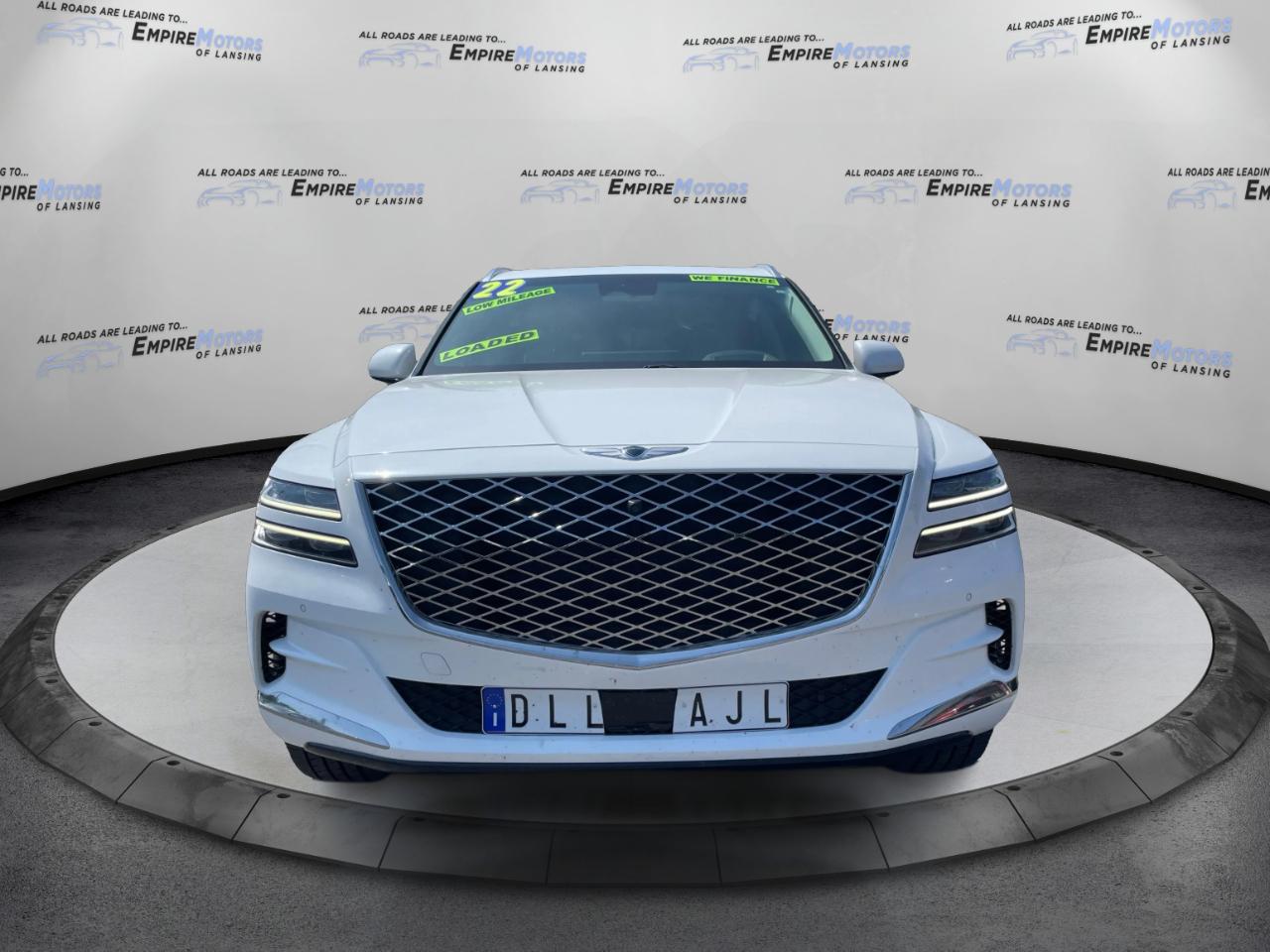 Genesis GV80 2.5T AWD 2022