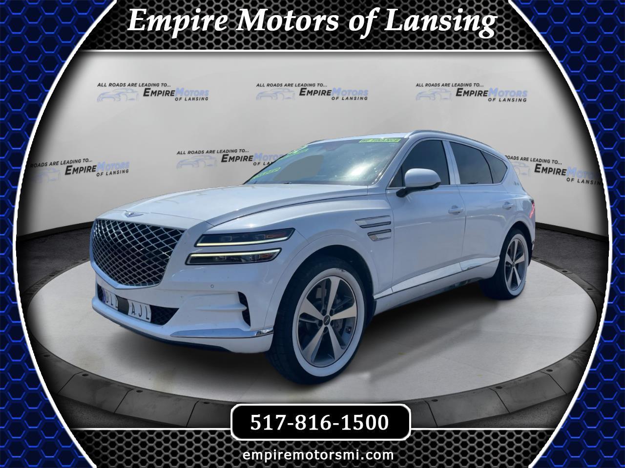 Genesis GV80 2.5T AWD 2022
