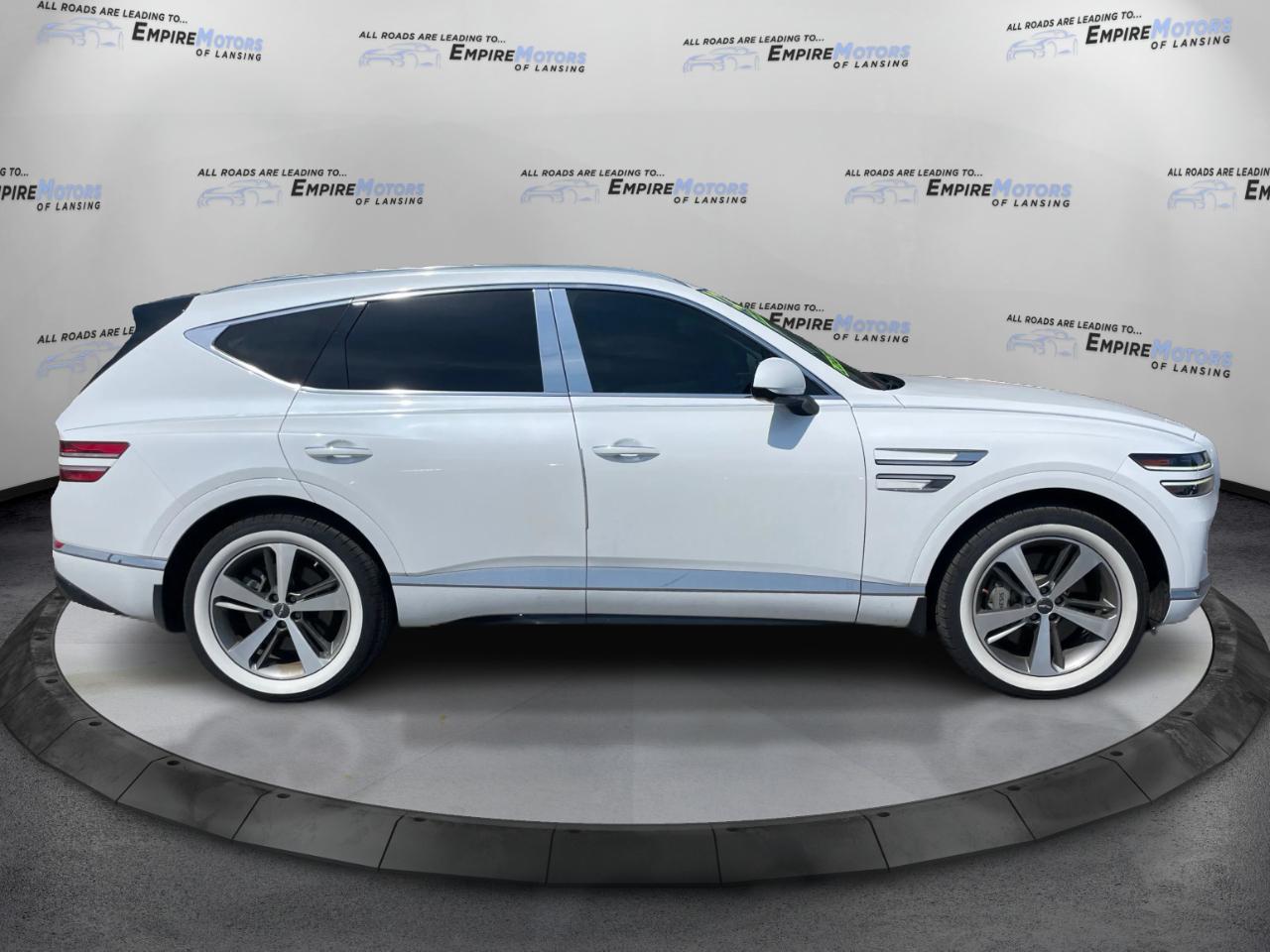 Genesis GV80 2.5T AWD 2022