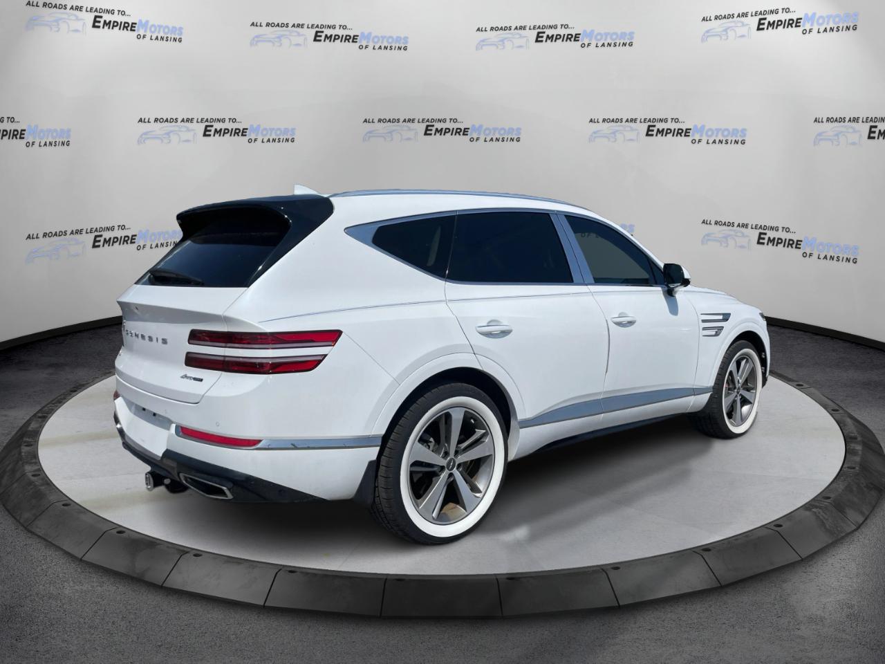 Genesis GV80 2.5T AWD 2022