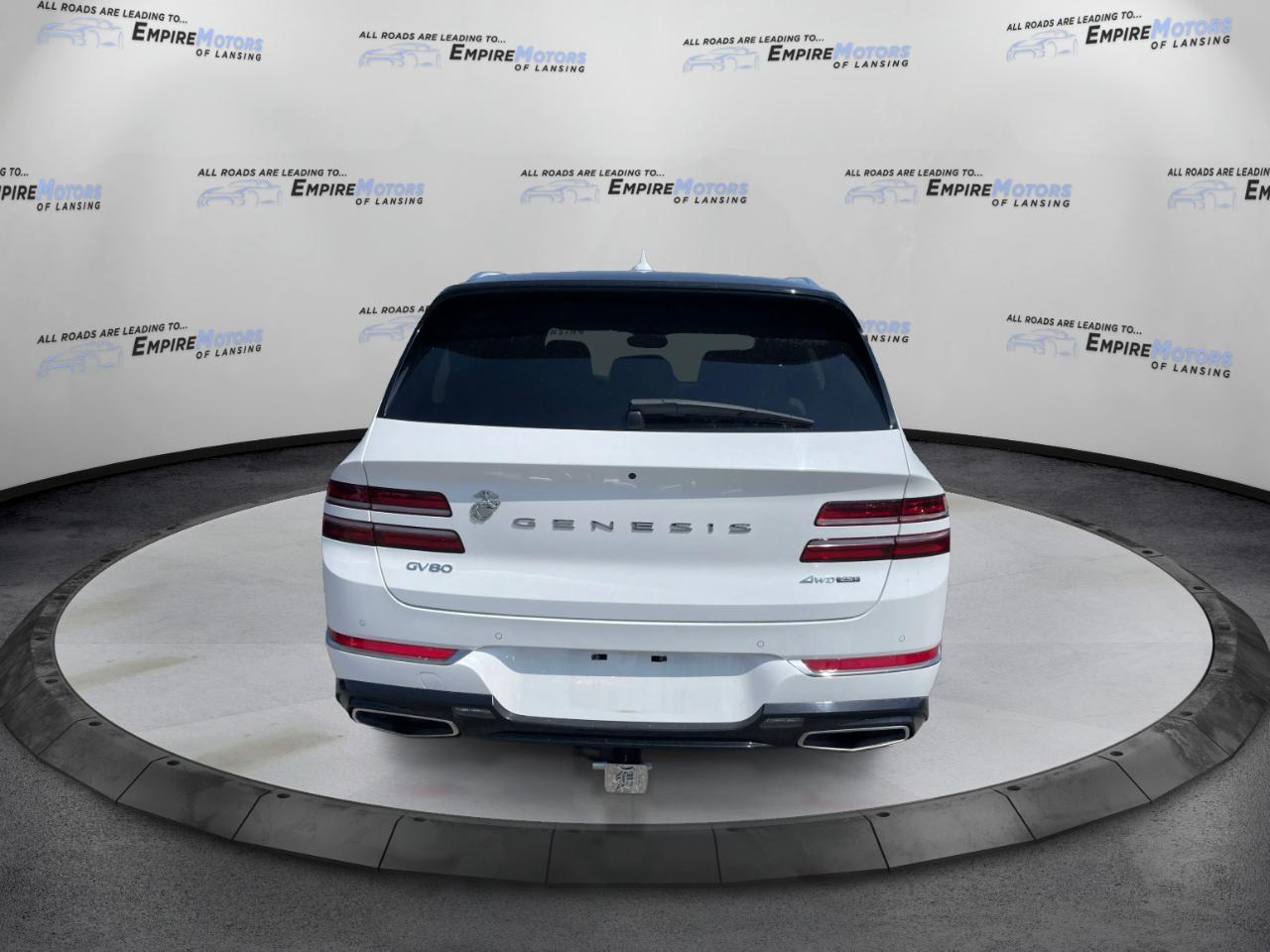 Genesis GV80 2.5T AWD 2022