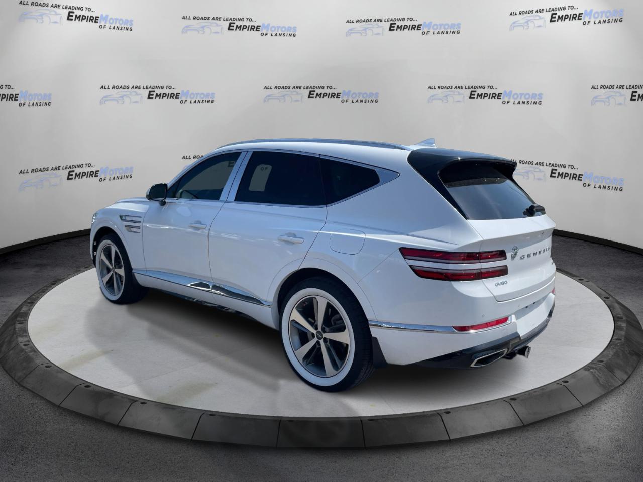 Genesis GV80 2.5T AWD 2022