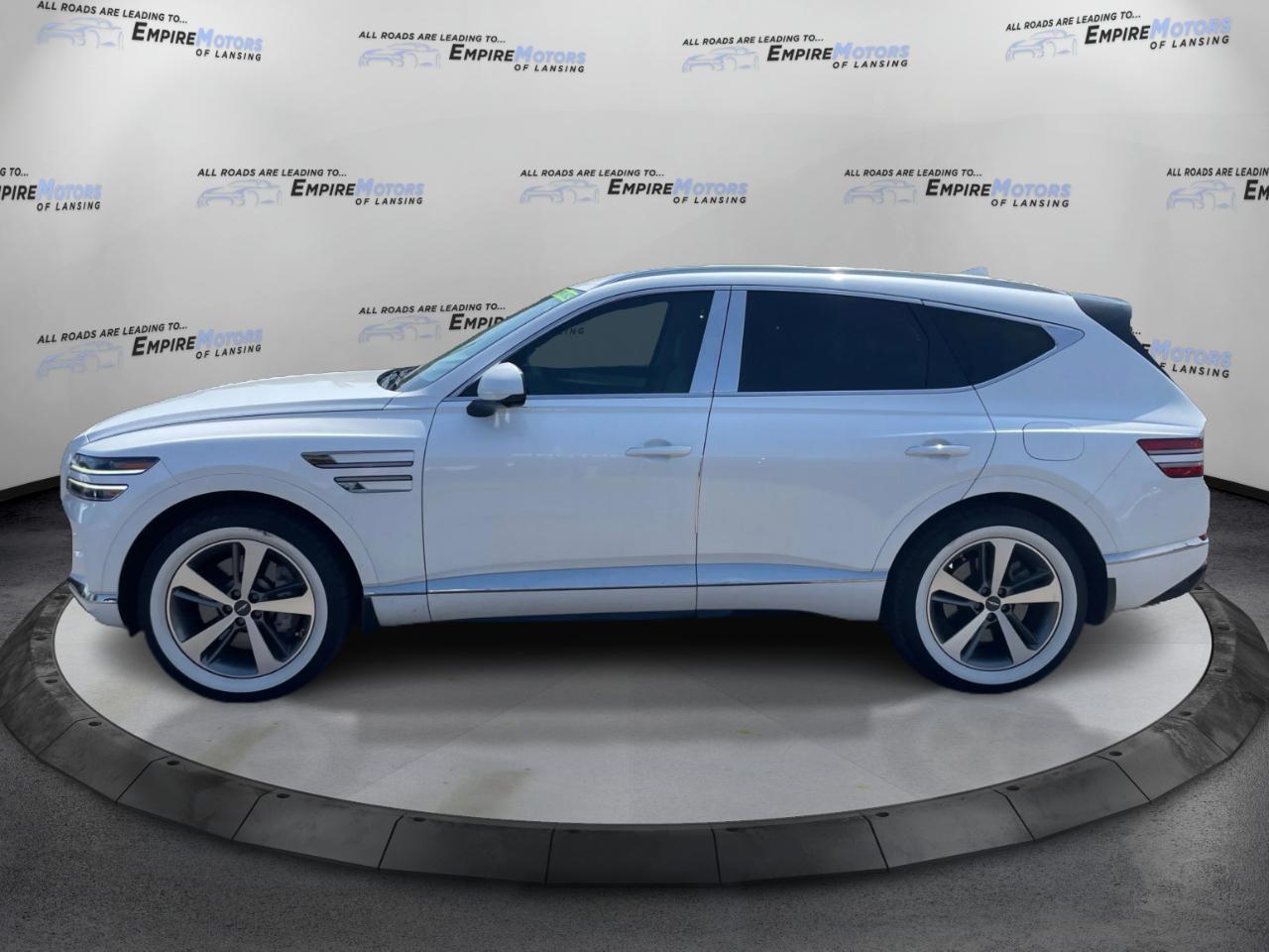 Genesis GV80 2.5T AWD 2022