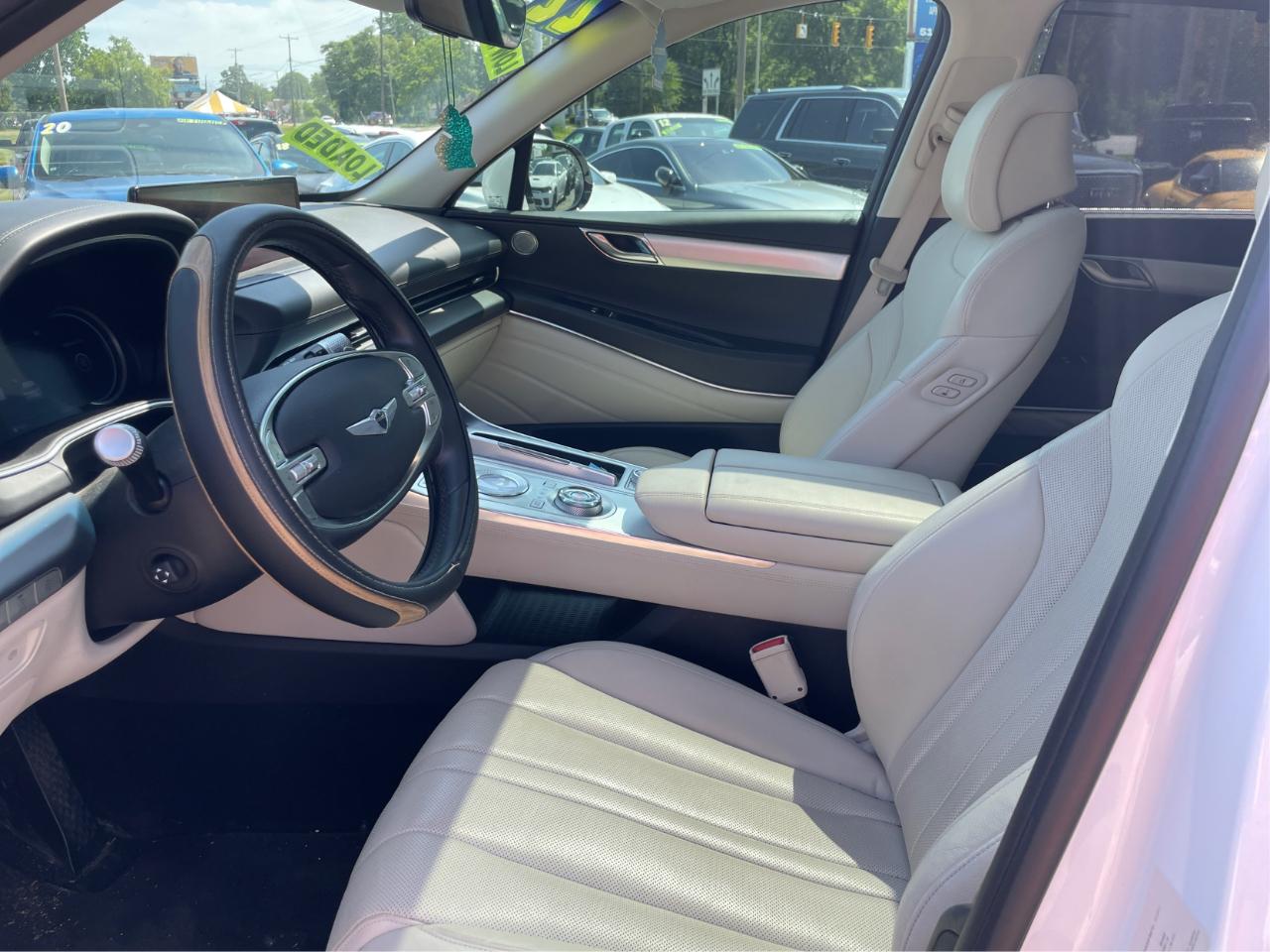 Genesis GV80 2.5T AWD 2022