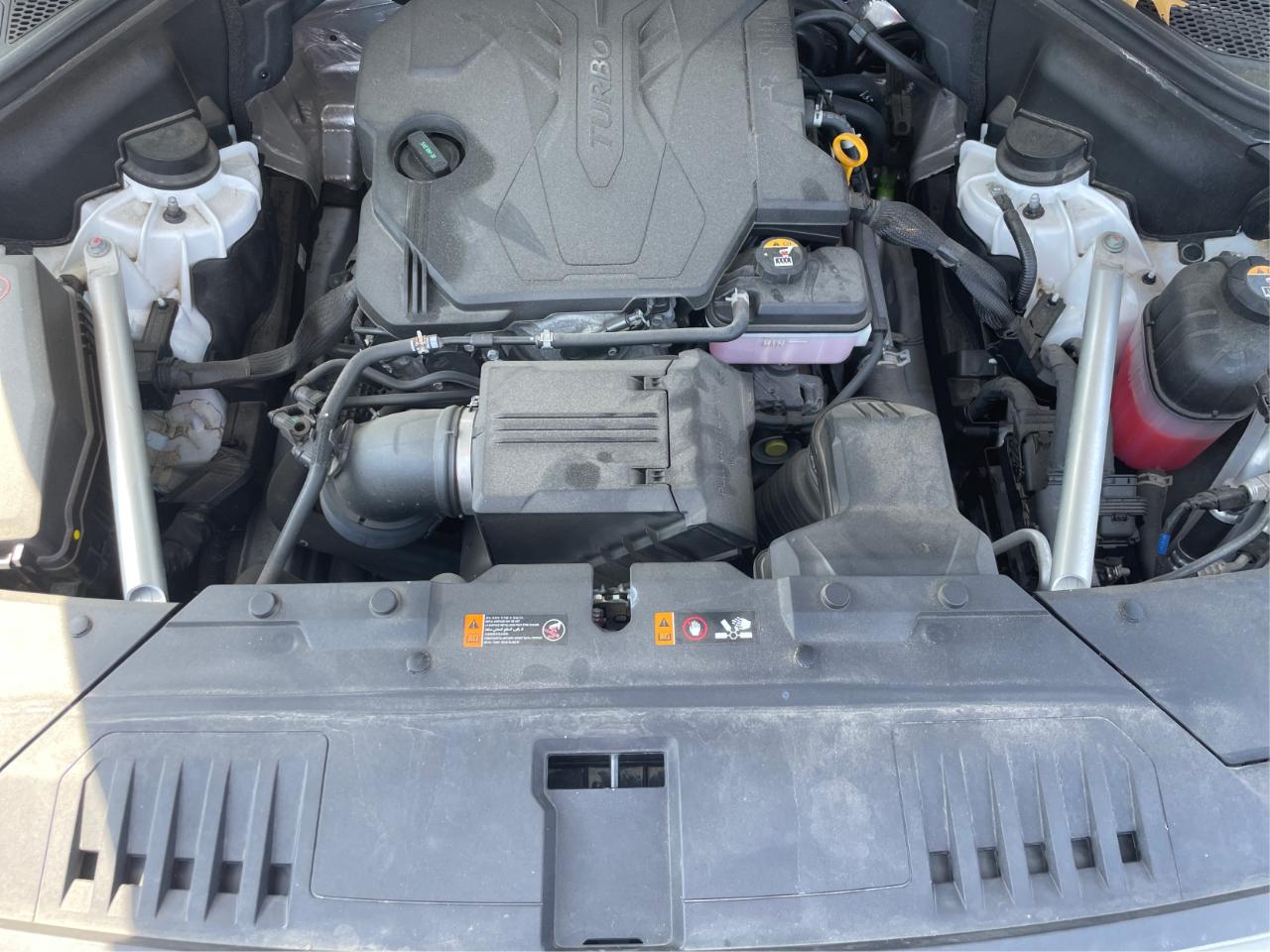 Genesis GV80 2.5T AWD 2022