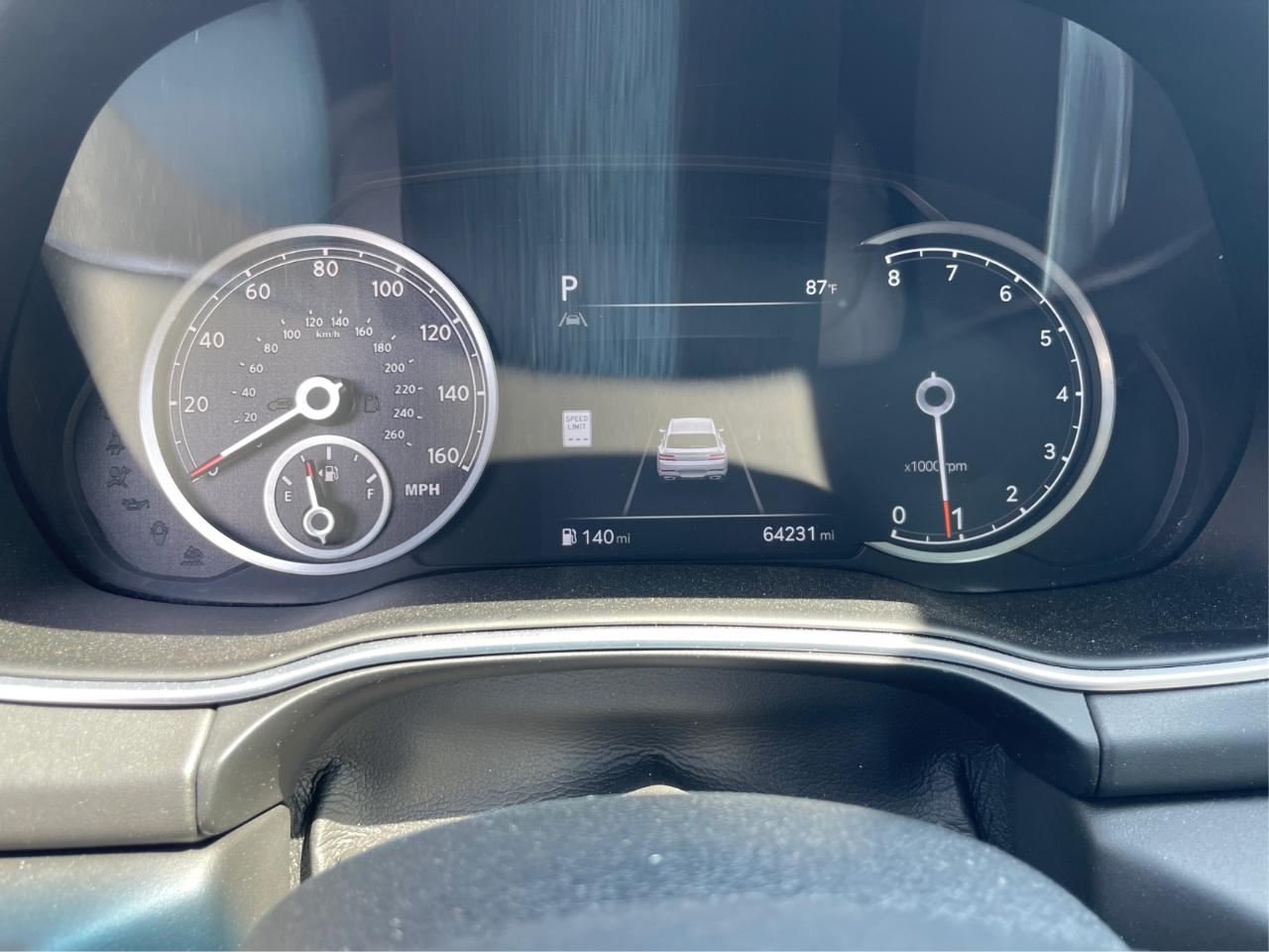 Genesis GV80 2.5T AWD 2022