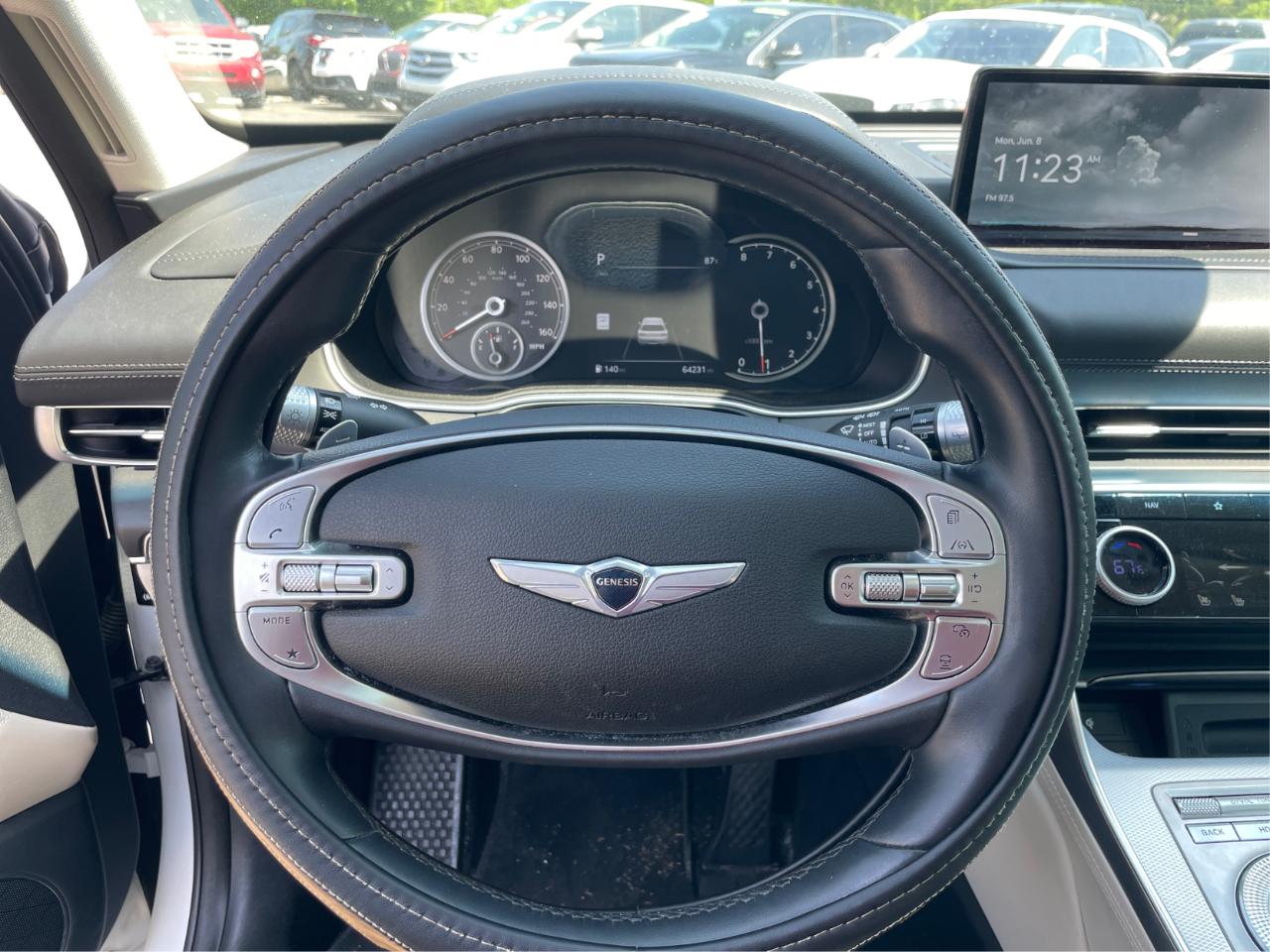 Genesis GV80 2.5T AWD 2022