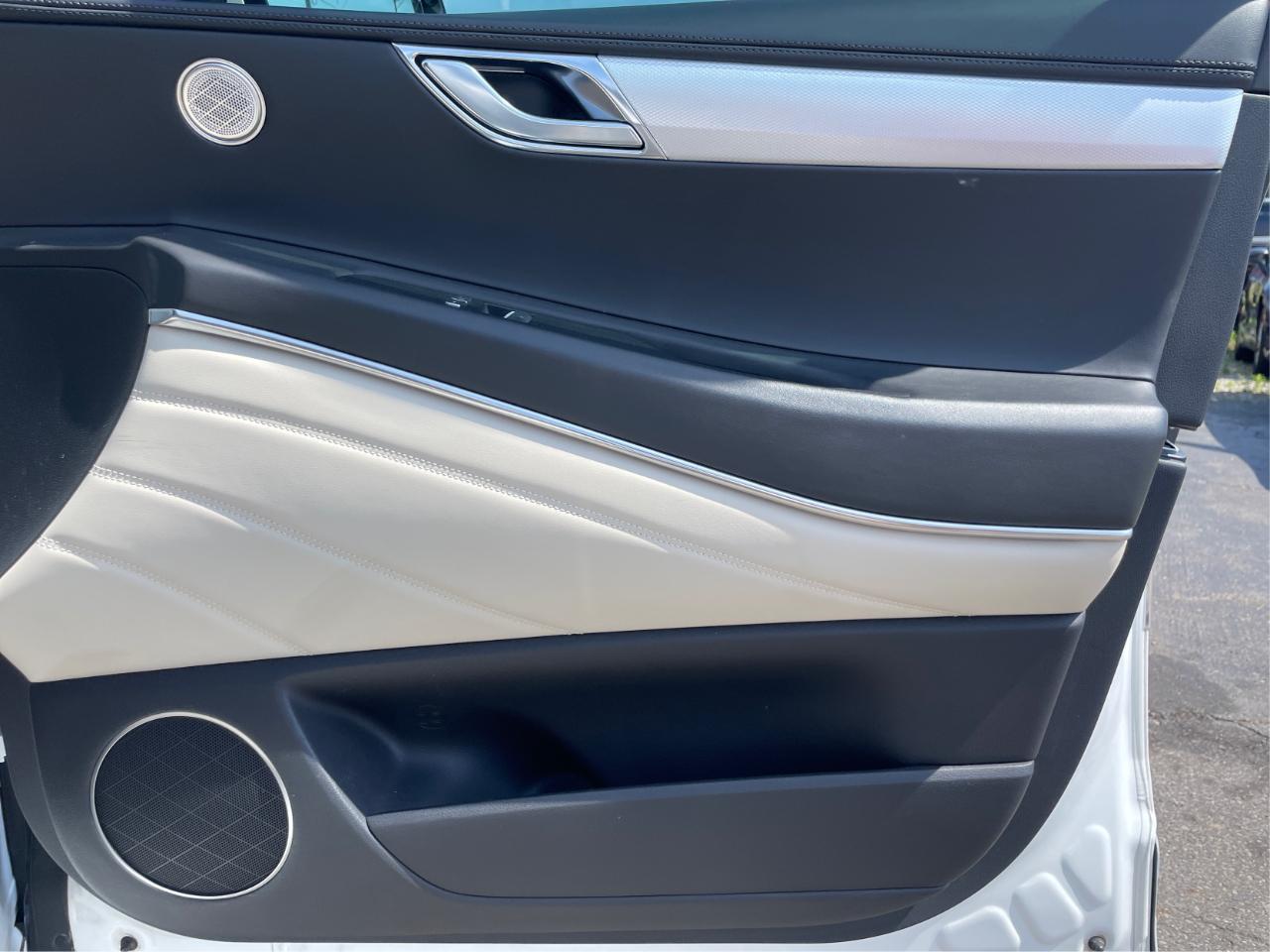 Genesis GV80 2.5T AWD 2022