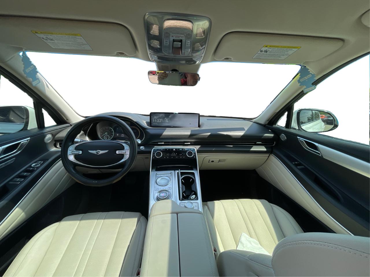 Genesis GV80 2.5T AWD 2022