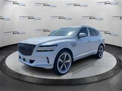 2022 Genesis GV80 