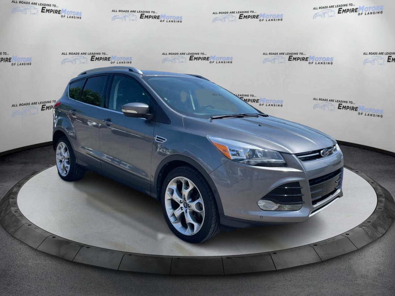 Ford Escape Titanium 4WD 2014