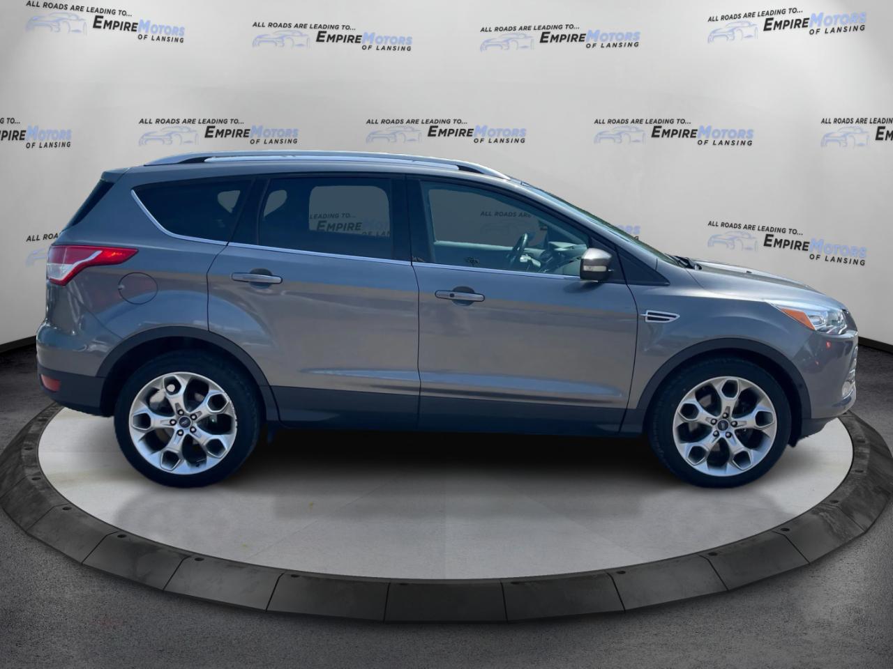 Ford Escape Titanium 4WD 2014