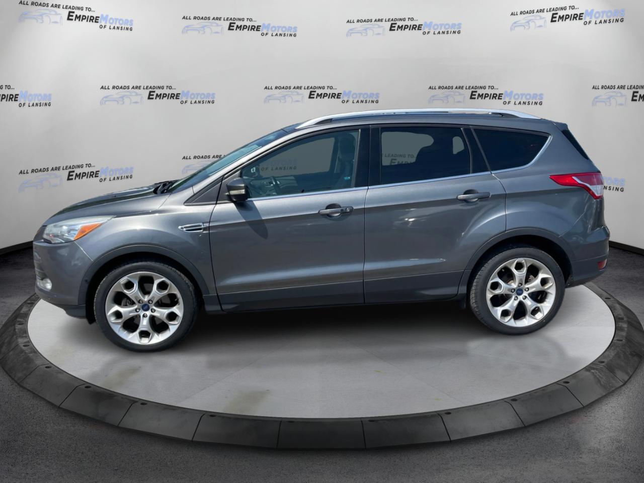 Ford Escape Titanium 4WD 2014
