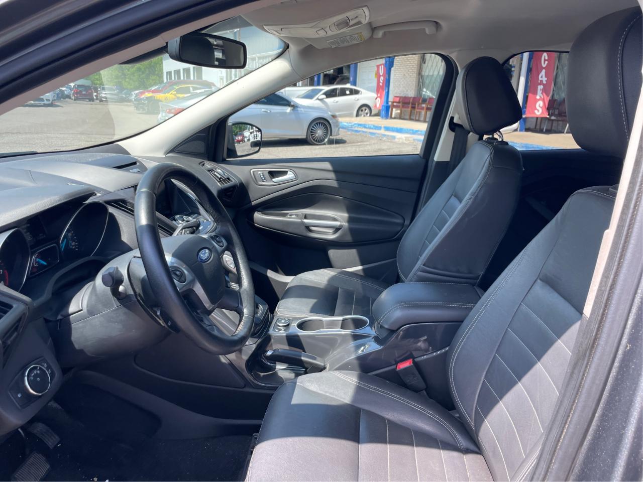 Ford Escape Titanium 4WD 2014