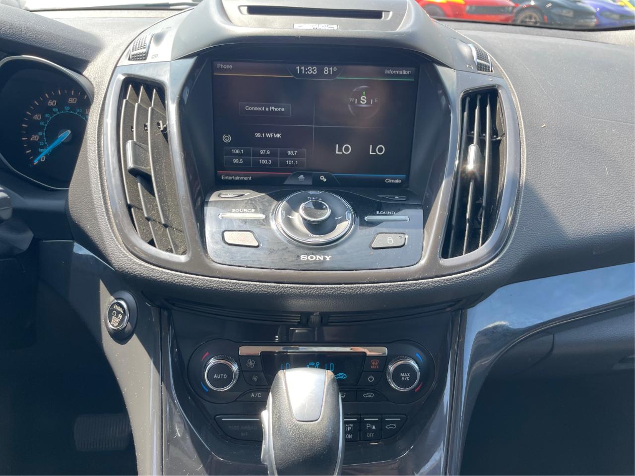 Ford Escape Titanium 4WD 2014