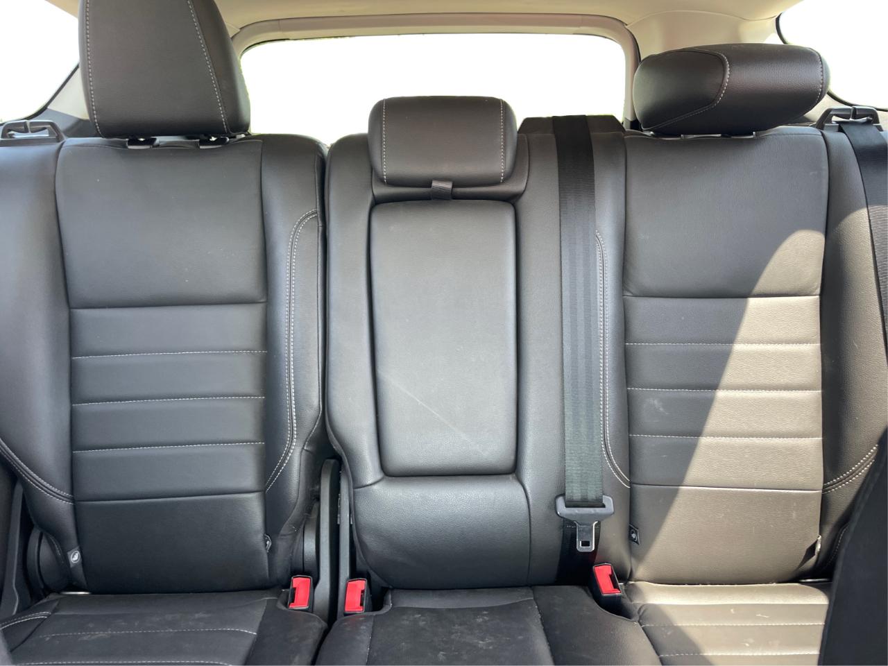 Ford Escape Titanium 4WD 2014