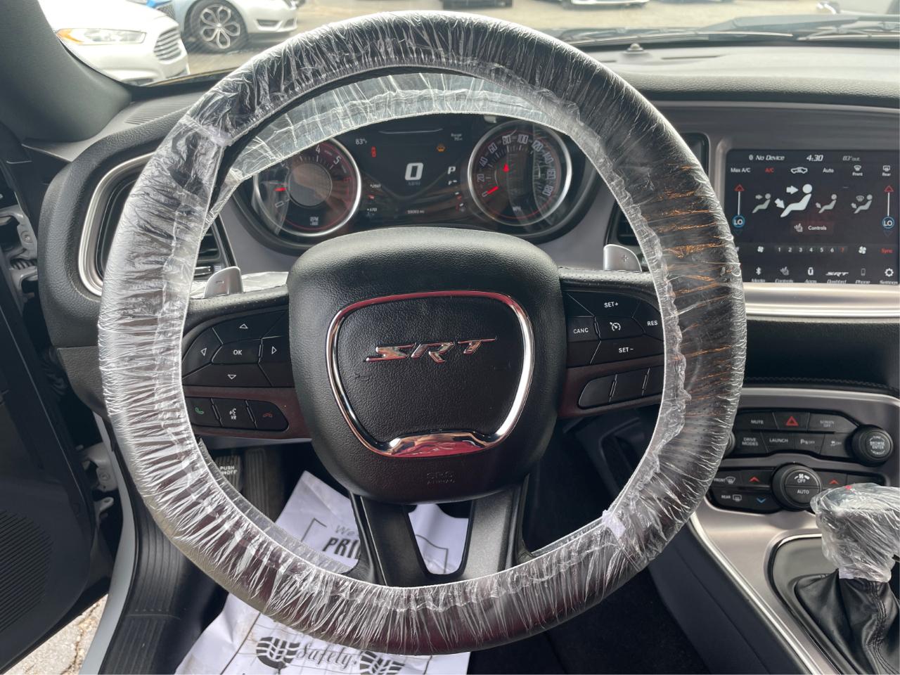 Dodge Challenger R/T SCAT Pack 2021