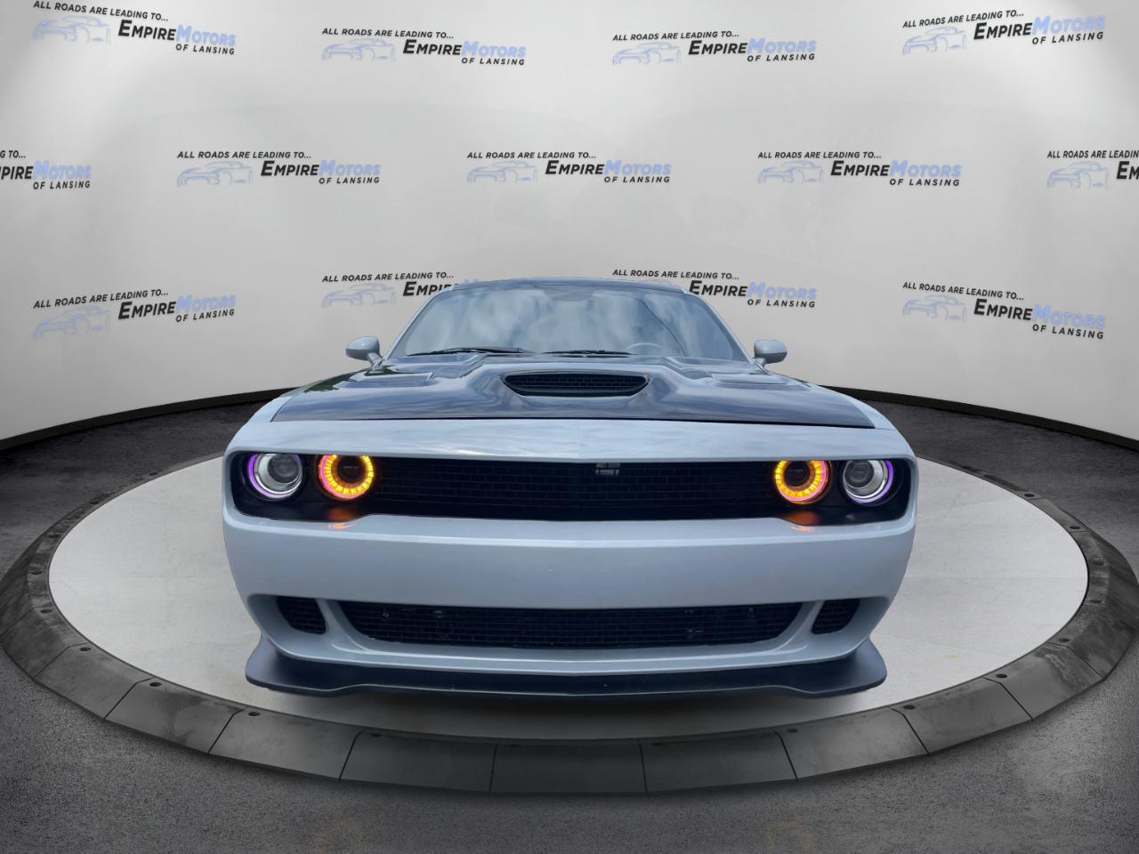 Dodge Challenger R/T SCAT Pack 2021