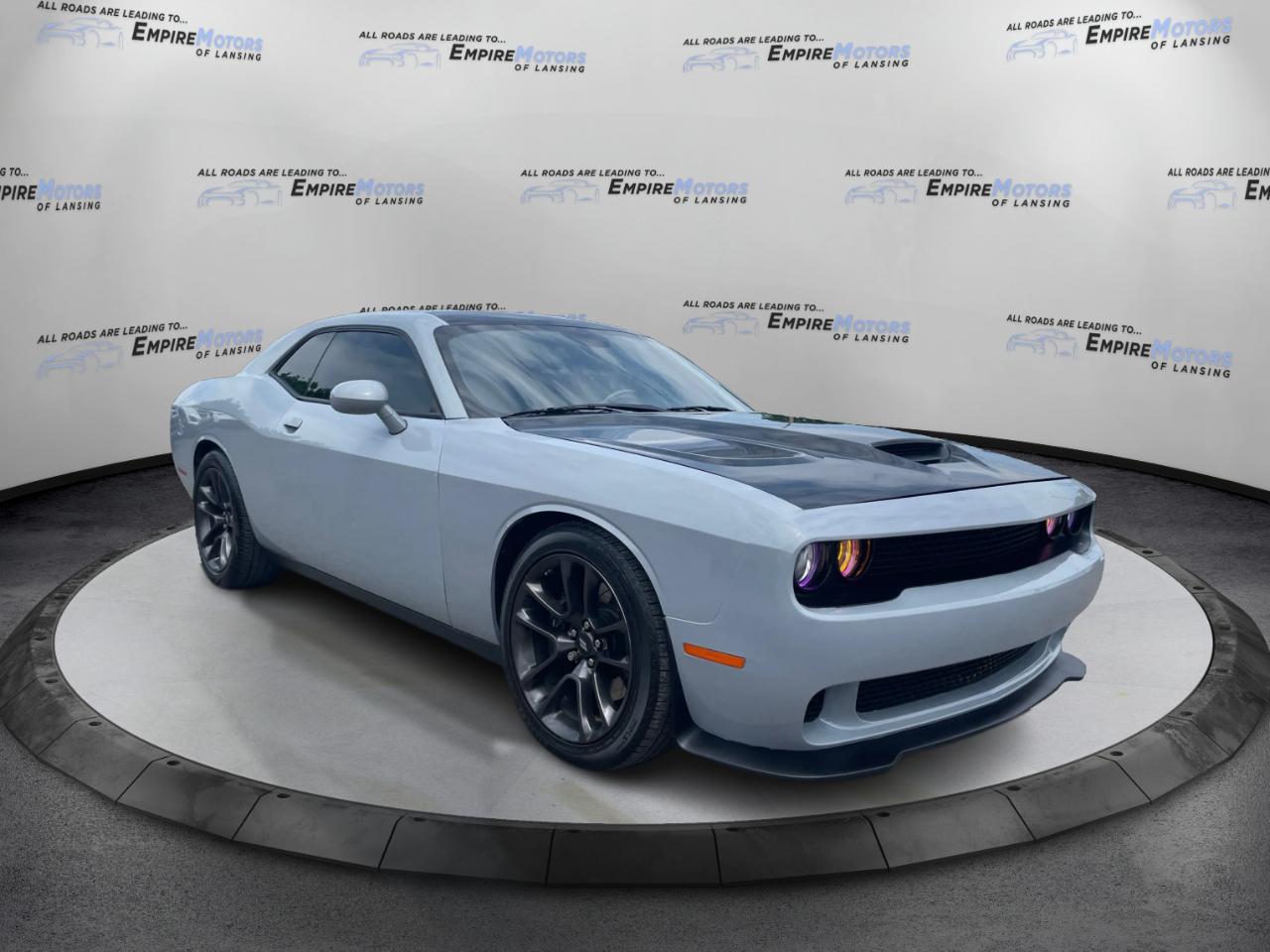 Dodge Challenger R/T SCAT Pack 2021